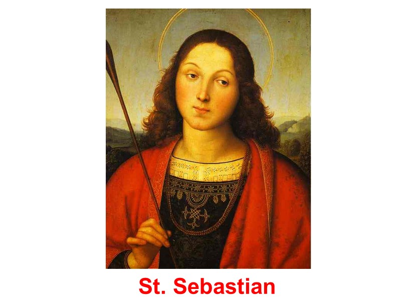 St. Sebastian